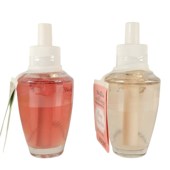 2 Bath & Body Works Wallflower Refill Aloha Kiwi Passionfruit Mango Dragonfruit - Picture 2 of 8